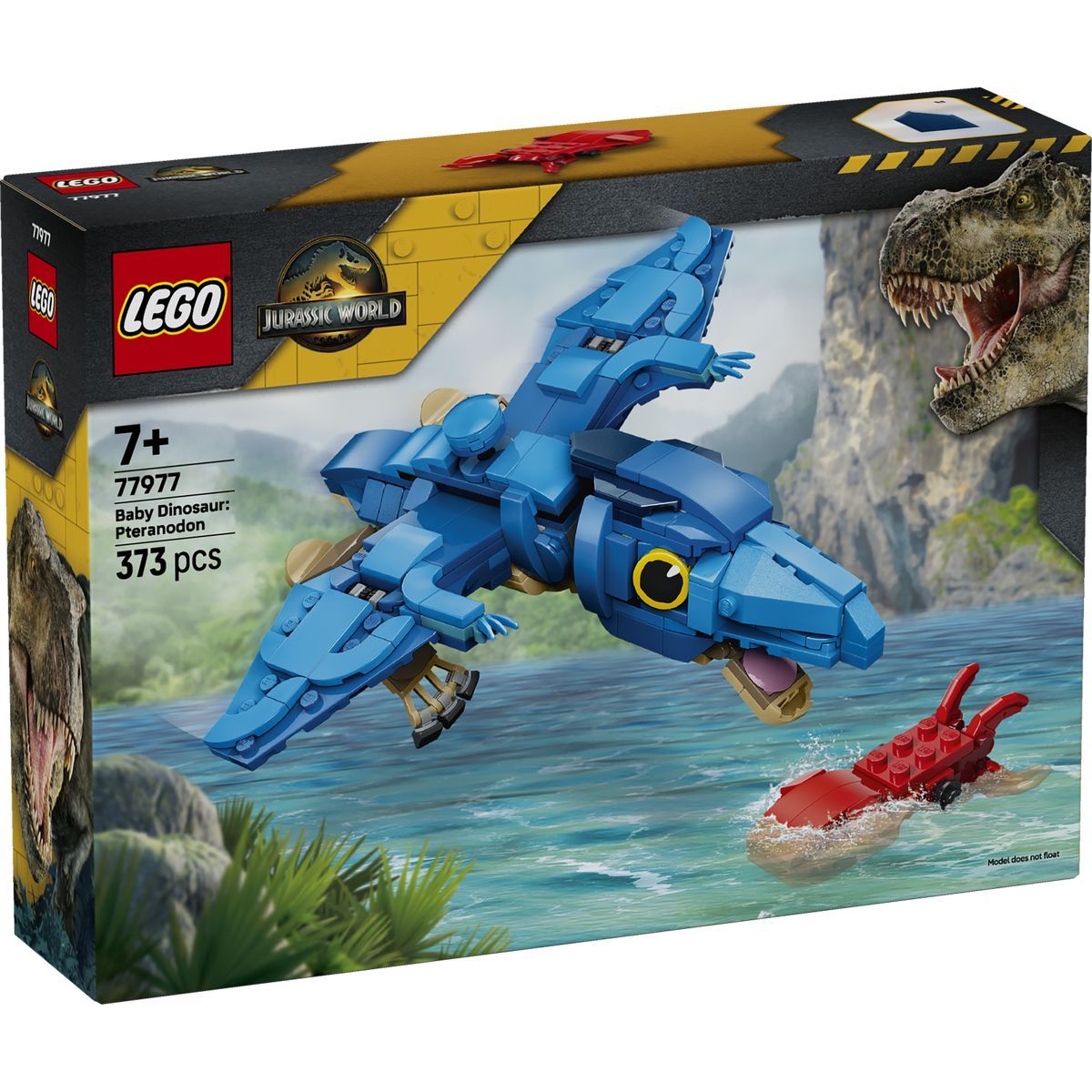 LEGO® Jurassic World 77977 Dinosauří mládě: Pteranodon