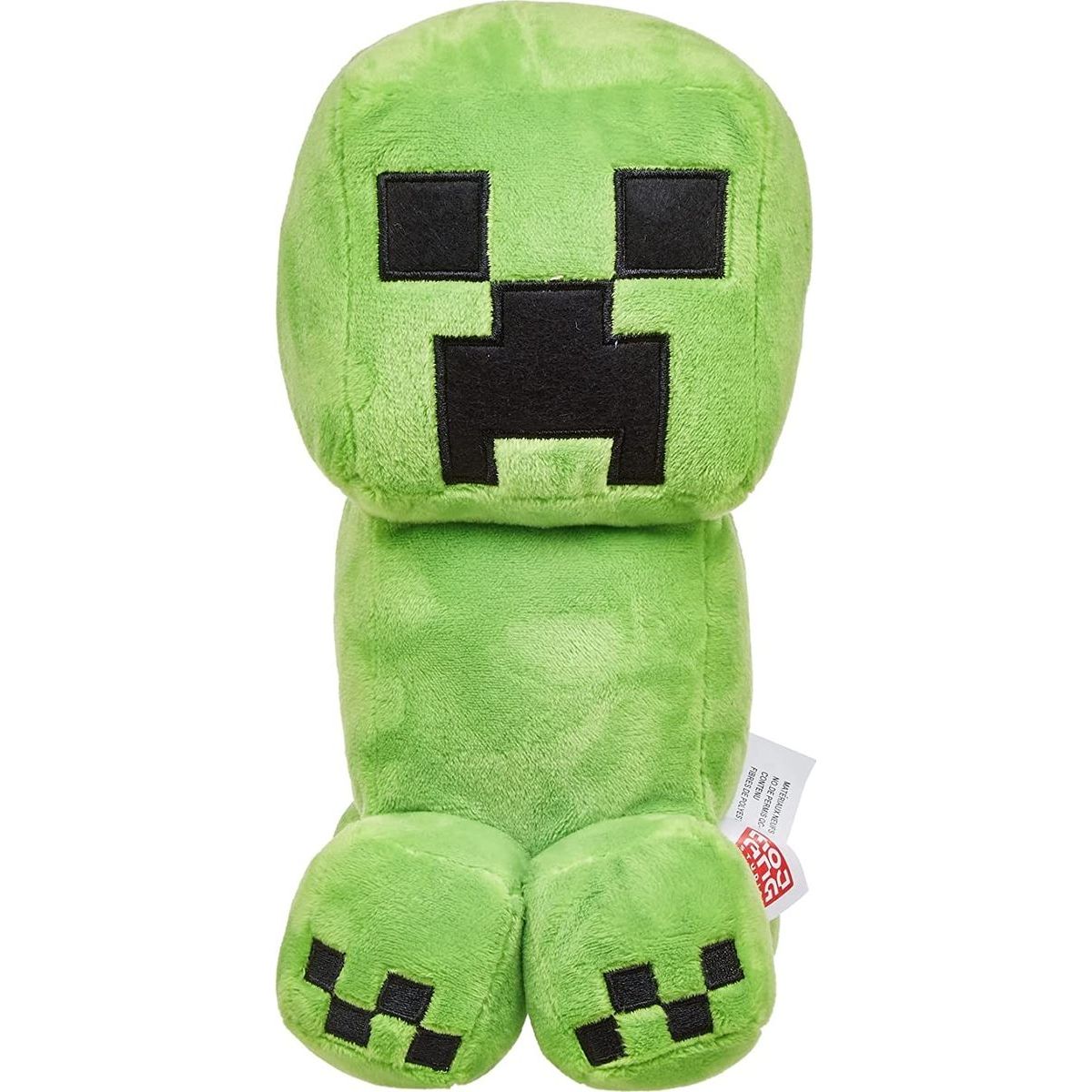 Mattel Minecraft 20 cm plyšák Creeper stojící