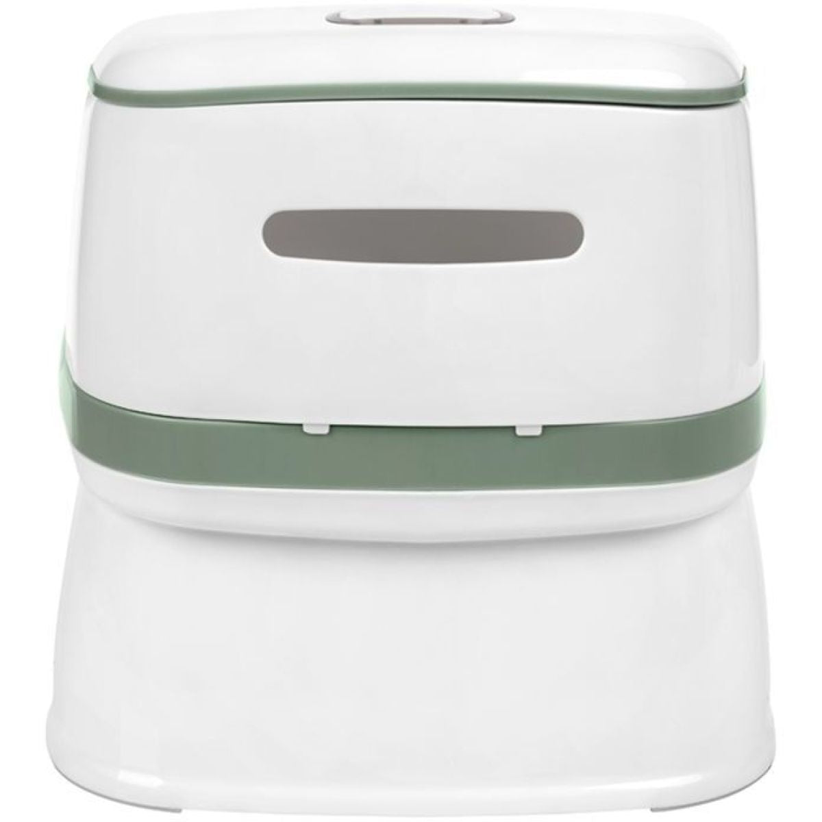 KikkaBoo Nočník toaleta Flushy Green