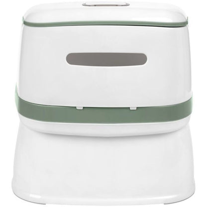 KikkaBoo Nočník toaleta Flushy Green