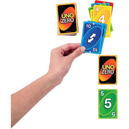 Mattel UNO Zero
