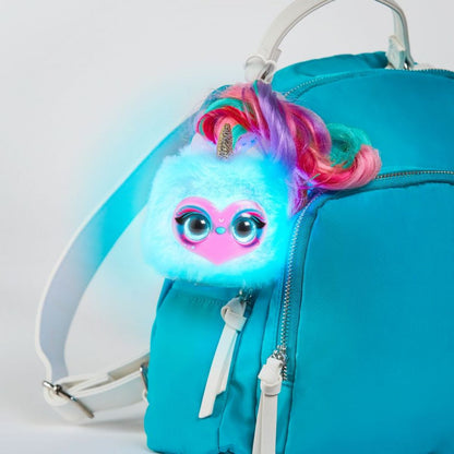 Lumies interaktivní zvířátko SK verze Růžová Pixie Pop