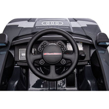 Sparkys Dětské elektrické auto Audi RS Q E-TRON + dálkový ovladač
