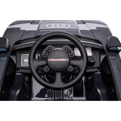 Sparkys Dětské elektrické auto Audi RS Q E-TRON + dálkový ovladač