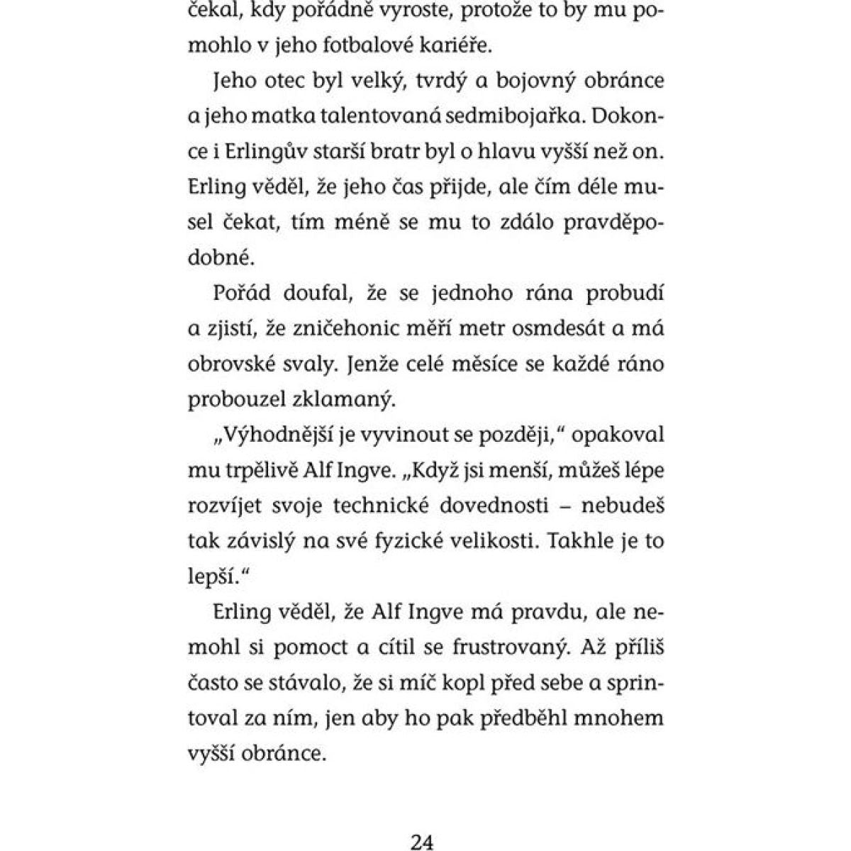 Hvězdy fotbalového hřiště - Messi