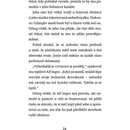 Hvězdy fotbalového hřiště - Messi