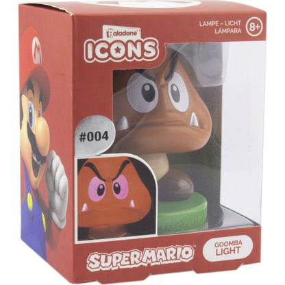 Epee Icon Light Super Mario Goomba