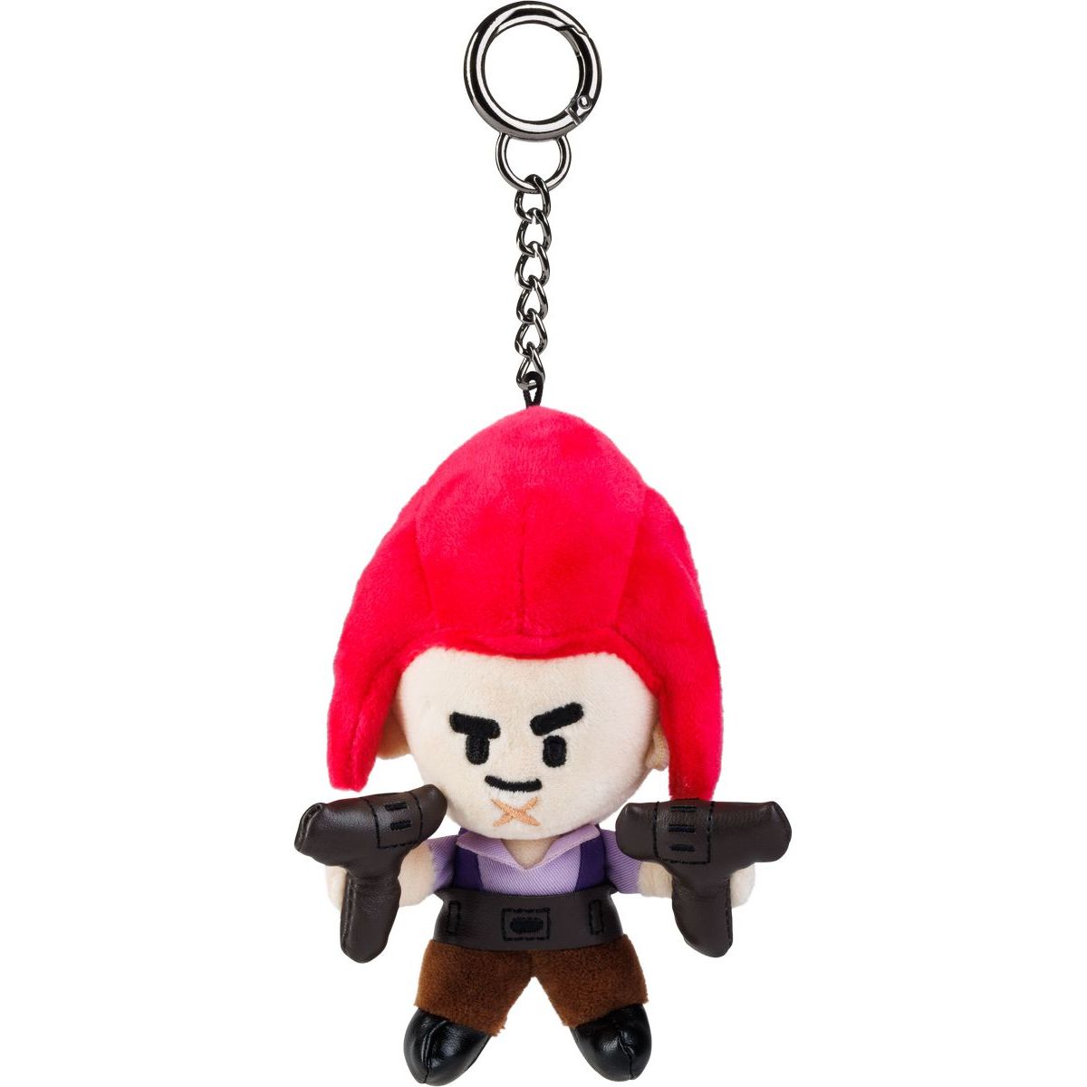 Figurka plyšová s přívěskem Brawl Stars