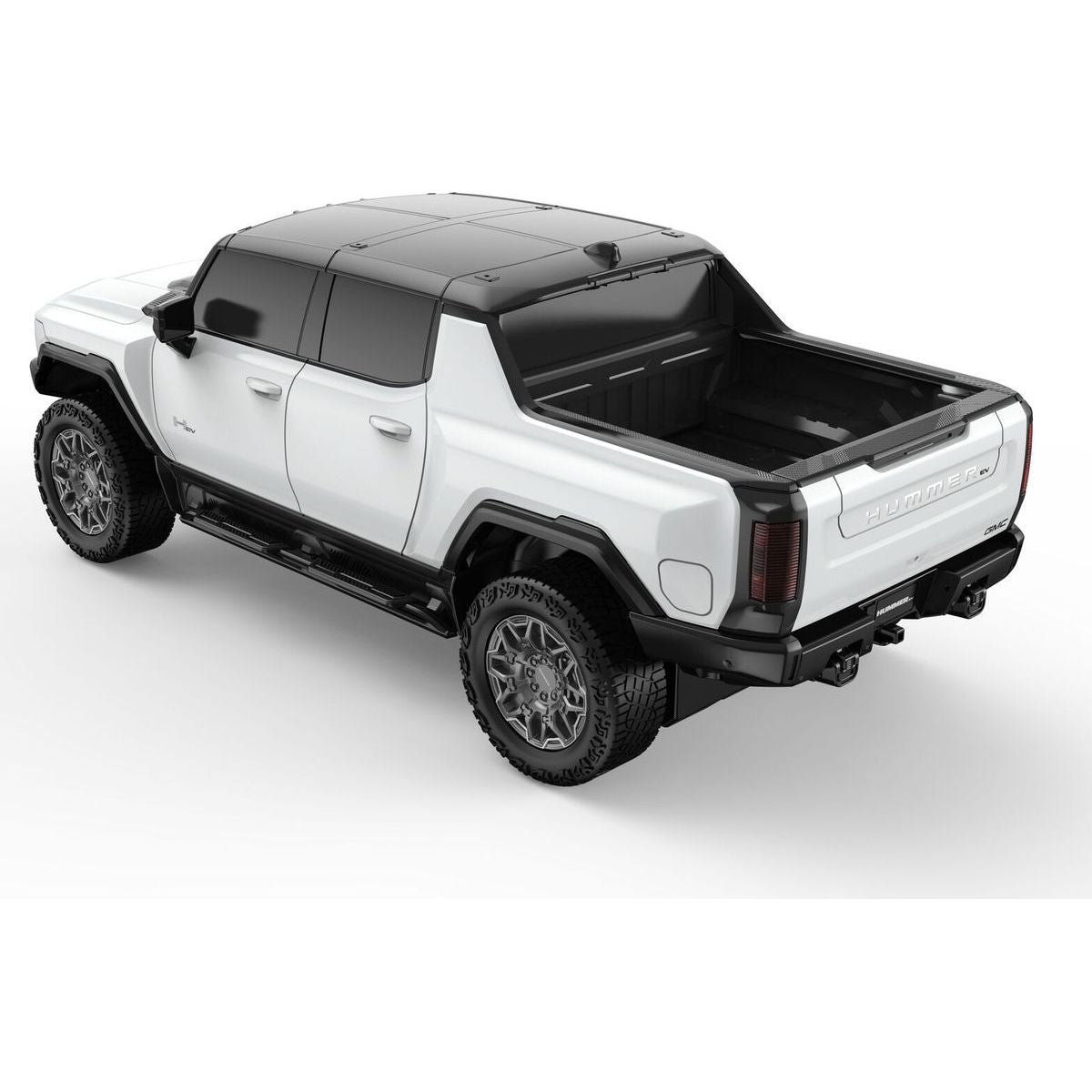 Rastar RC auto 1 : 26 Hummer EV bílé