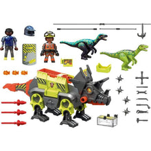 PLAYMOBIL® 70928 Robo-Dino Bojový stroj