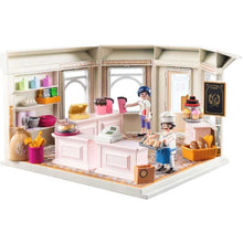 Playmobil Kouzelná Beruška a Černý kocour: Francouzská pekárna