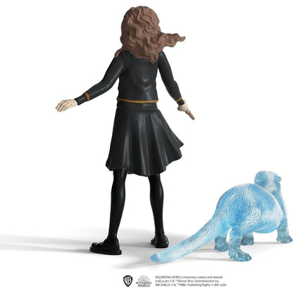 Schleich 42681 Harry Potter Hermiona Grangerová a Patron