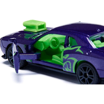 SIKU Blister 1572 Dodge Challenger