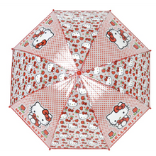 Hello Kitty automatický deštník 48 cm červený