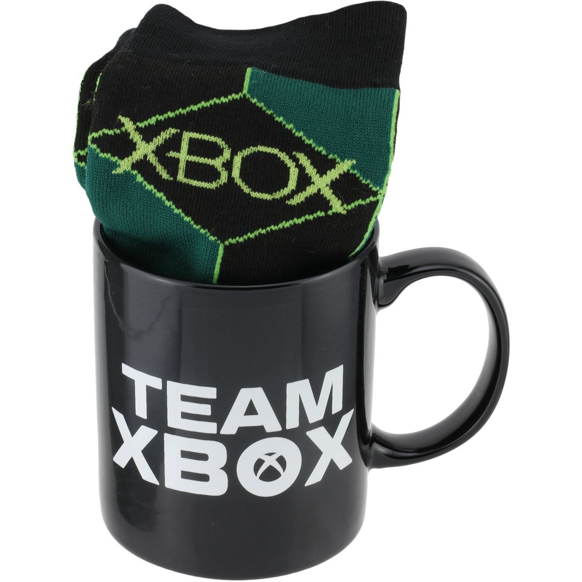 Set XBOX hrnek a ponožky