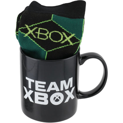 Set XBOX hrnek a ponožky