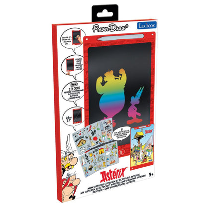 Lexibook Kreslicí tablet Asterix s E-inkem