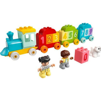 LEGO® DUPLO® My First 10954 Vláček s čísly Učíme se počítat