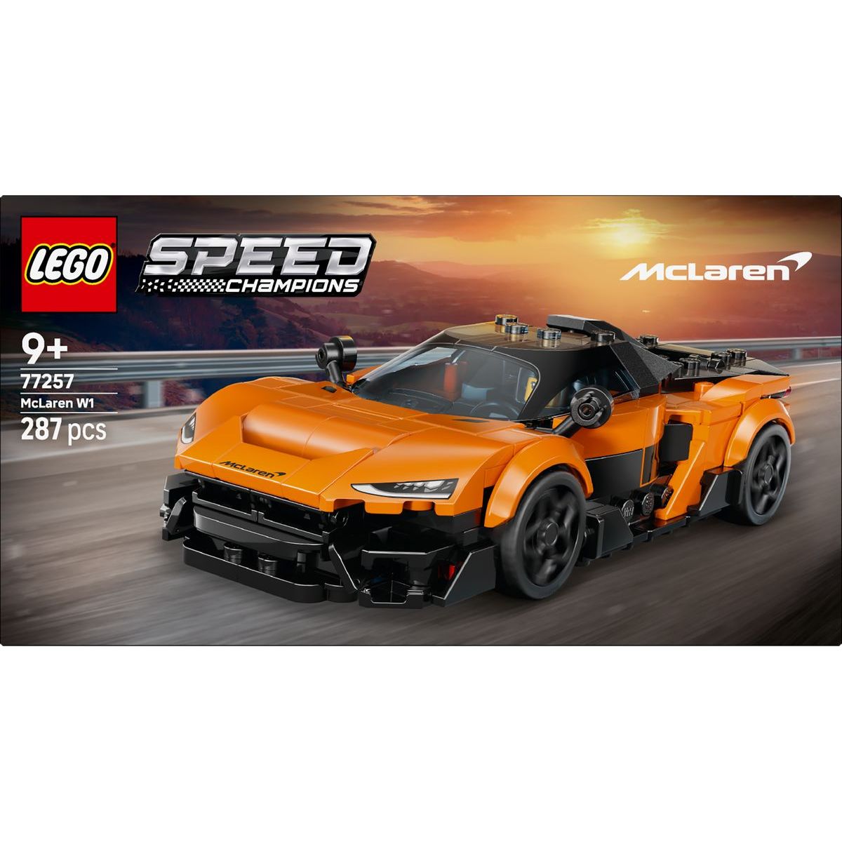 LEGO® 77257 McLaren W1