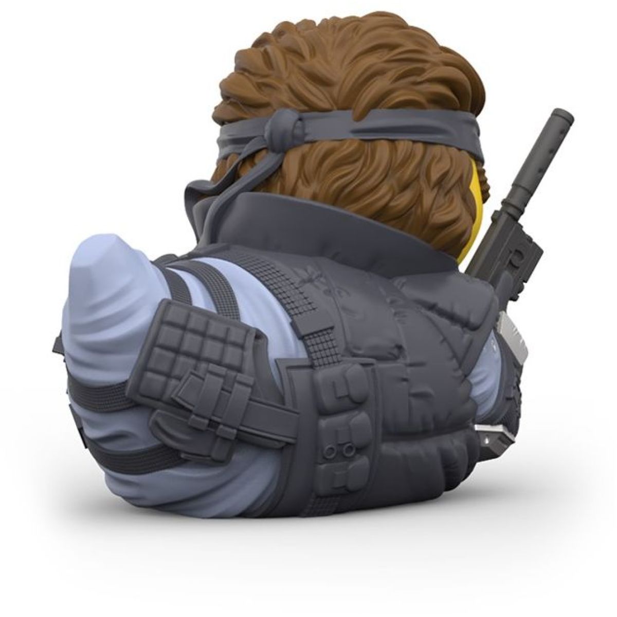 Numskull Tubbz kachnička MGS Naked Snake (první edice)