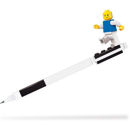 LEGO® Mechanická tužka s minifigurkou černá