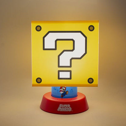 Lampa Super Mario