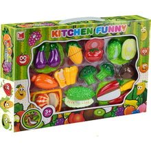 Alltoys Sada krájení ovoce a zeleniny A