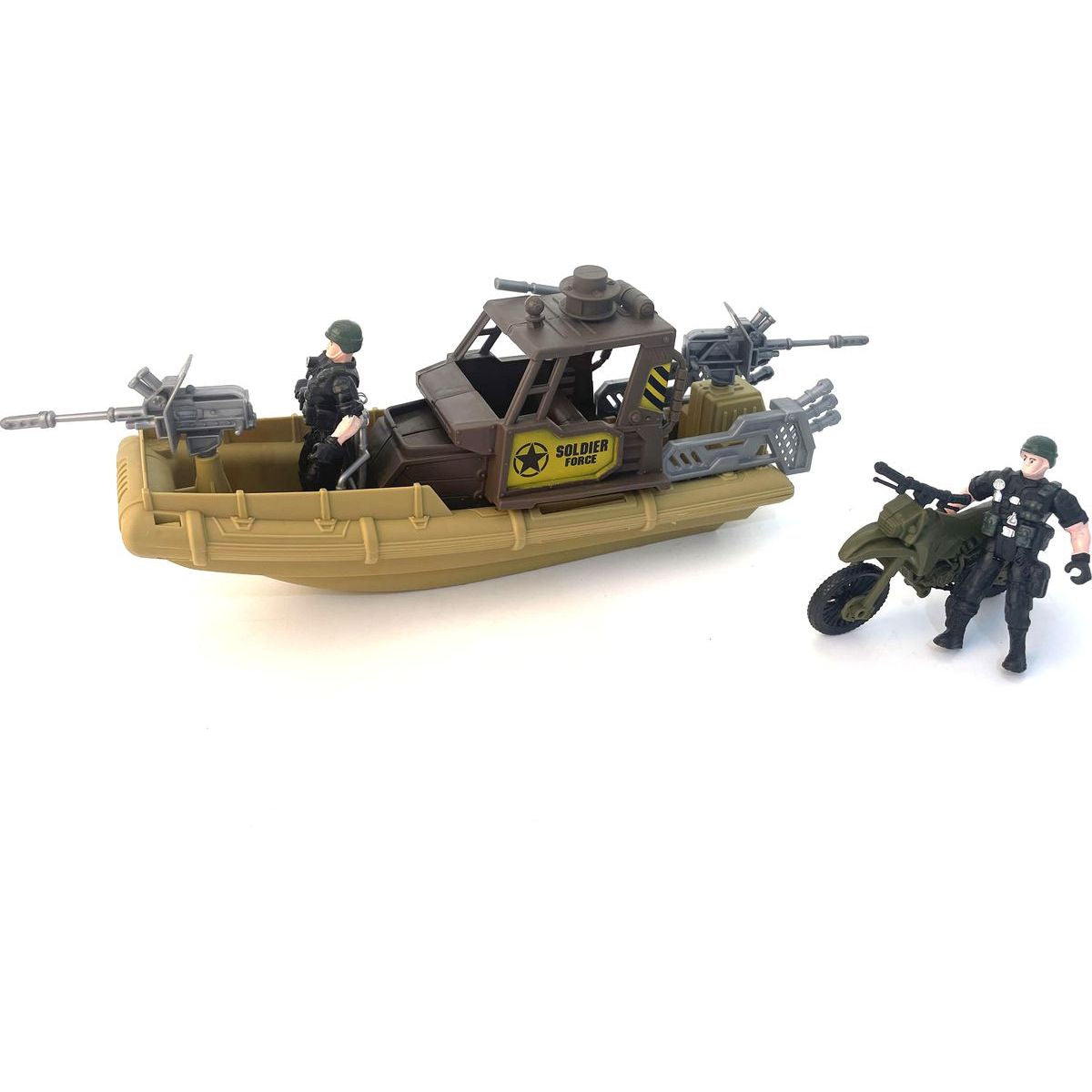 Alltoys Vojenská loď