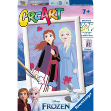 CreArt 202218 Disney Ledové království Sestry navždy