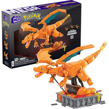 Mega Pokémon Pohyblivá figurka - Charizard