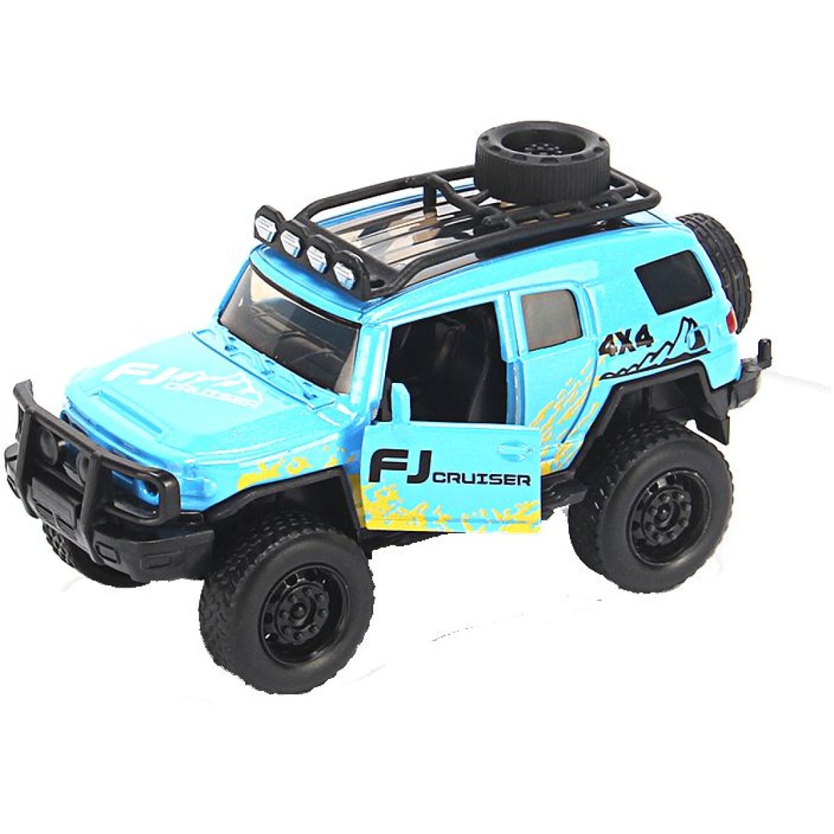 Džíp Off Road 1 : 36