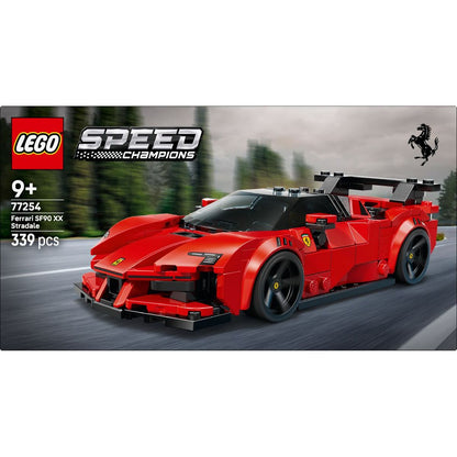 LEGO® Speed Champions 77254 Sportovní auto Ferrari SF90 XX Stradale