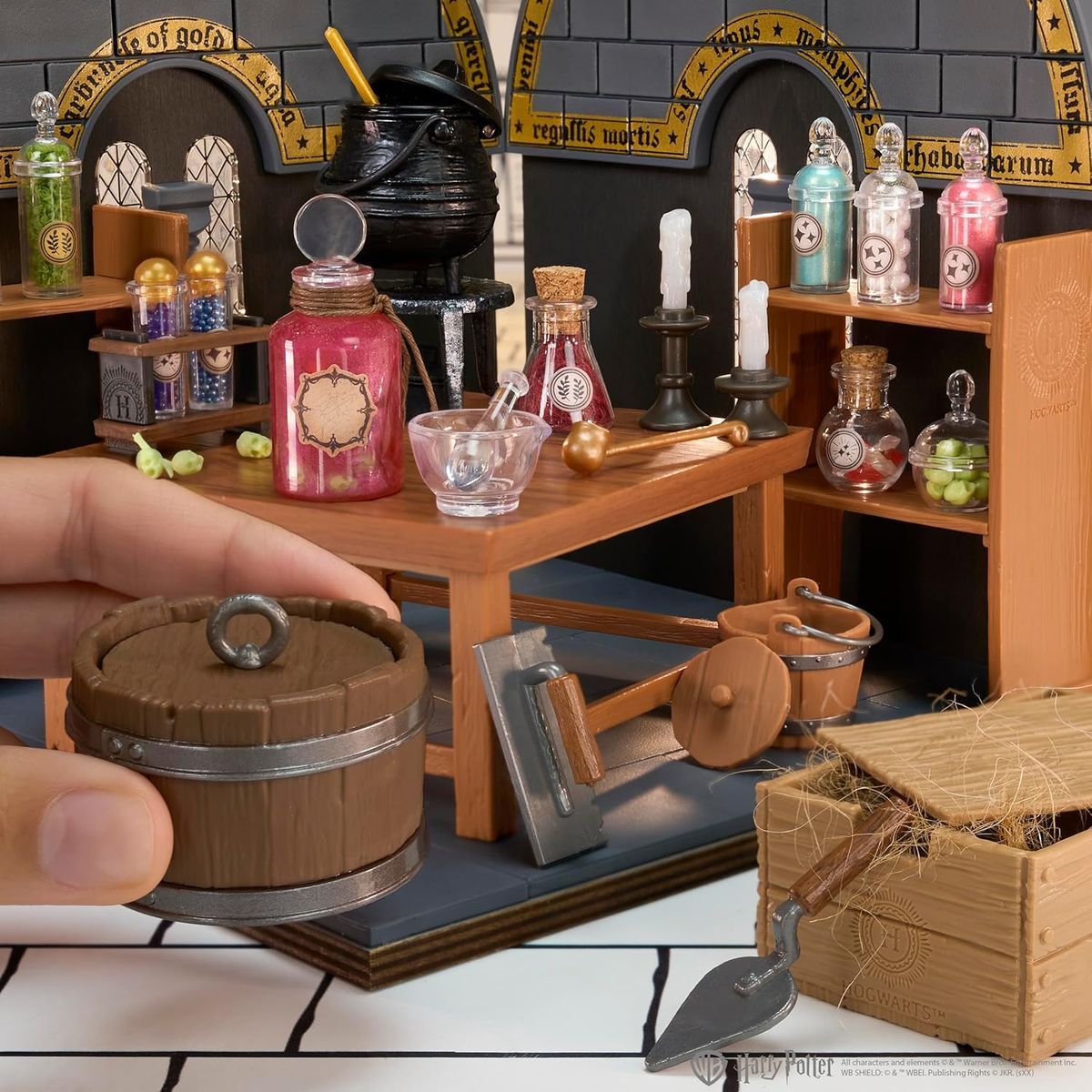 MGA's Miniverse - Harry Potter Kouzelnická dílna