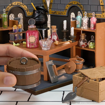 MGA's Miniverse - Harry Potter Kouzelnická dílna