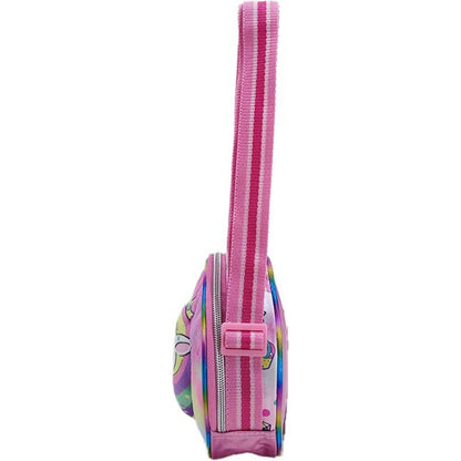Kabelka Duhový Jednorožec 16 cm