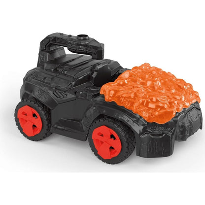 Schleich 42668 Lávový CrashMobile s mini figurkou Mini Creature