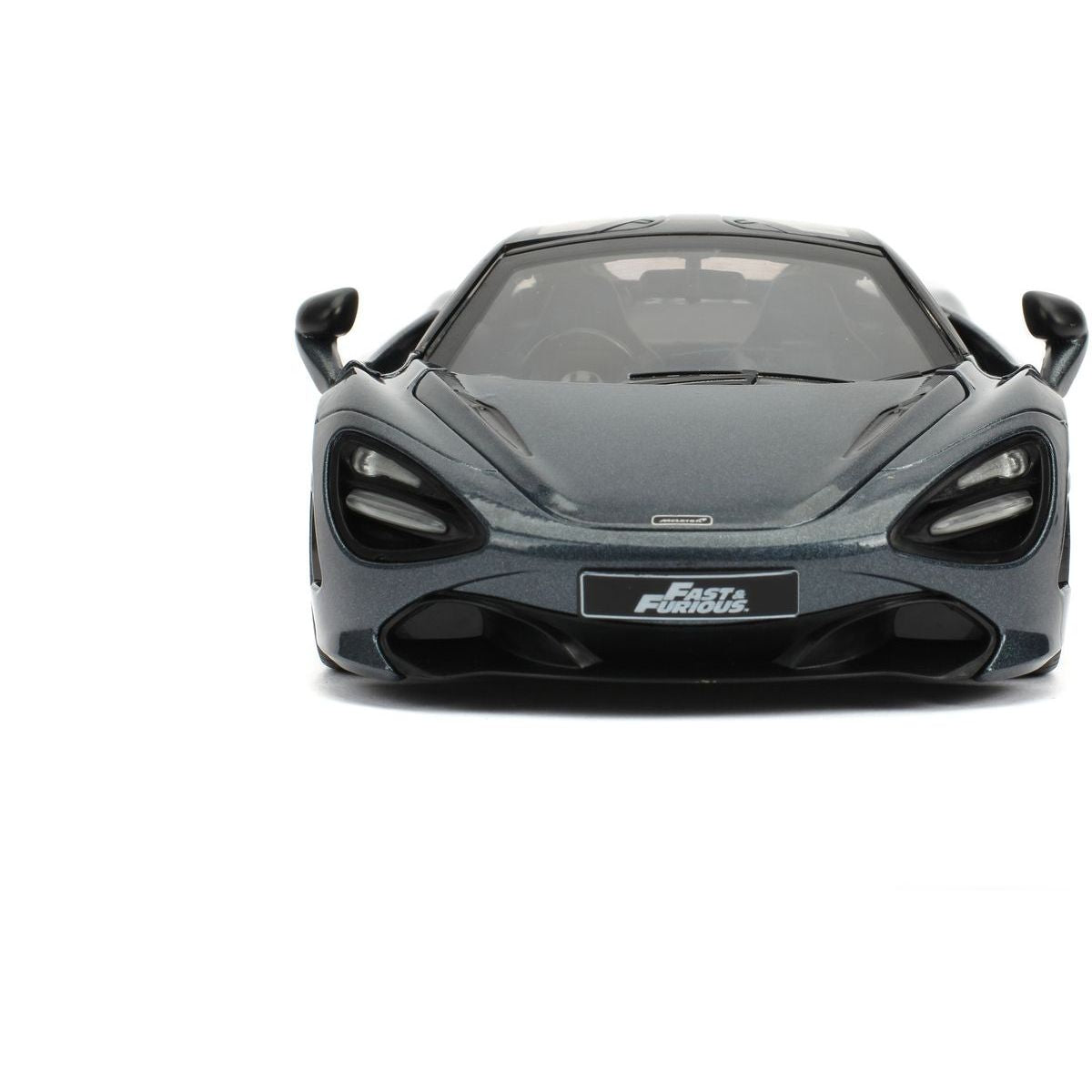 Rychle a zběsile auto Shawův McLaren 720S 1:24