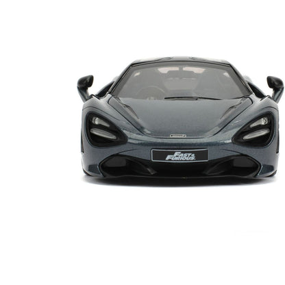 Rychle a zběsile auto Shawův McLaren 720S 1:24