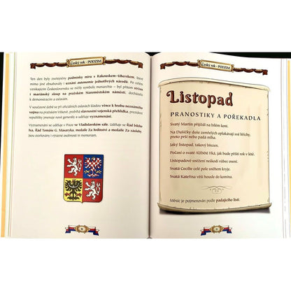 SUN Český rok - Lidové zvyky a tradice nejen pro děti
