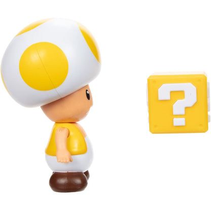 Jakks Figurka Super Mario 10 cm (754)