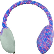 Lazerbuilt Gabbys Dollhouse Plush Bluetooth Headphones - Mercat