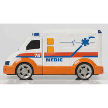 Halsall Teamsterz sanitka se zvukem a světlem