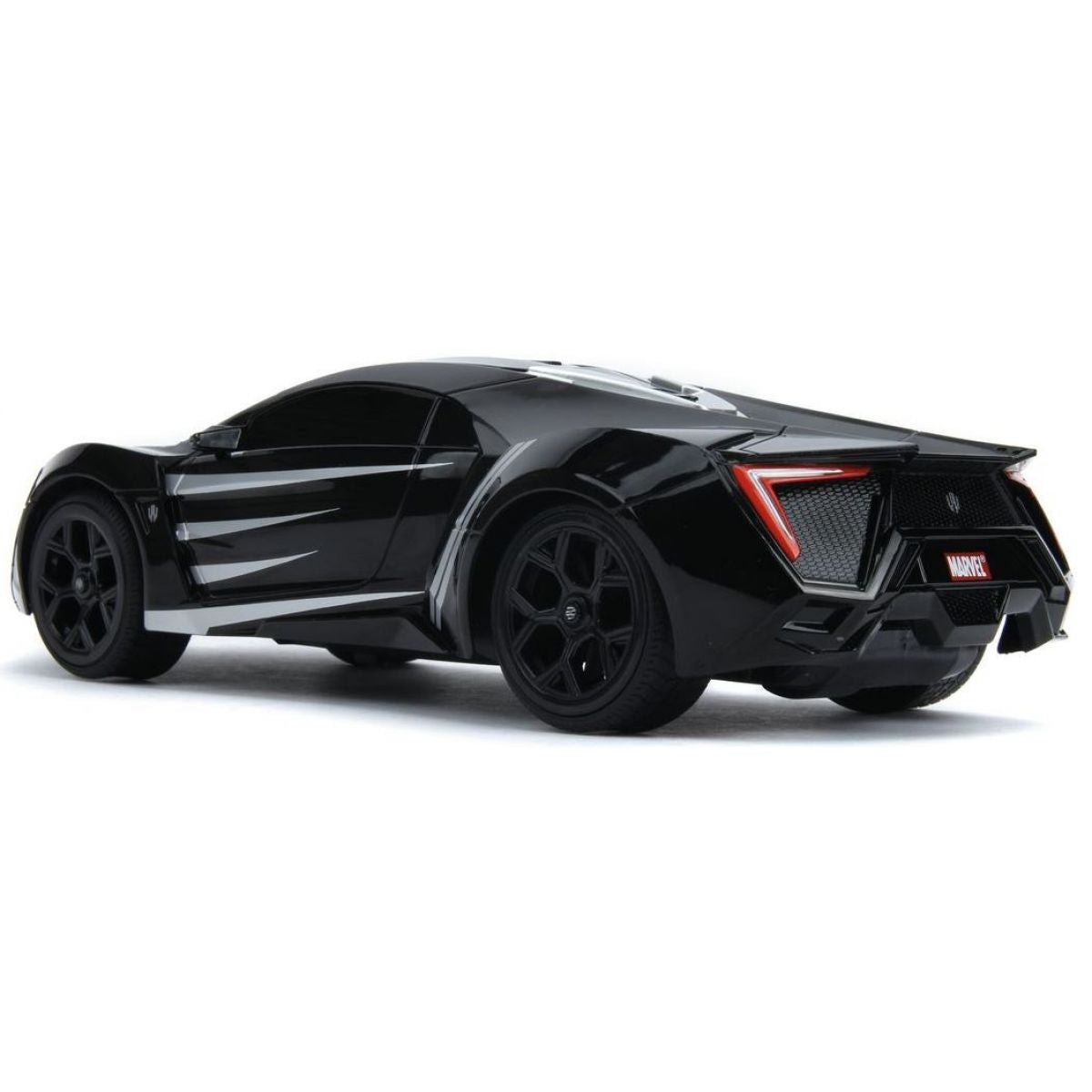 Jada Marvel RC Black Panther Lykan 1 : 16