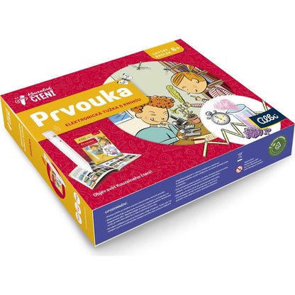 Albi Kouzelné čtení CZ Albi tužka 2.0 Prvouka