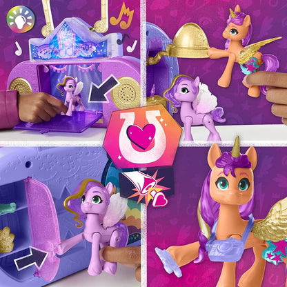 Hasbro My Little Pony muzikálový set