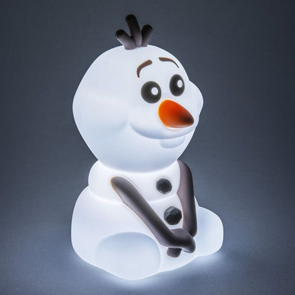Paladone Frozen světlo SquishyGlo Olaf