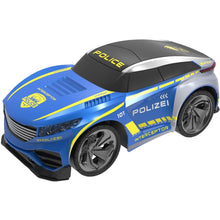 RC policejní auto s vysílačkou