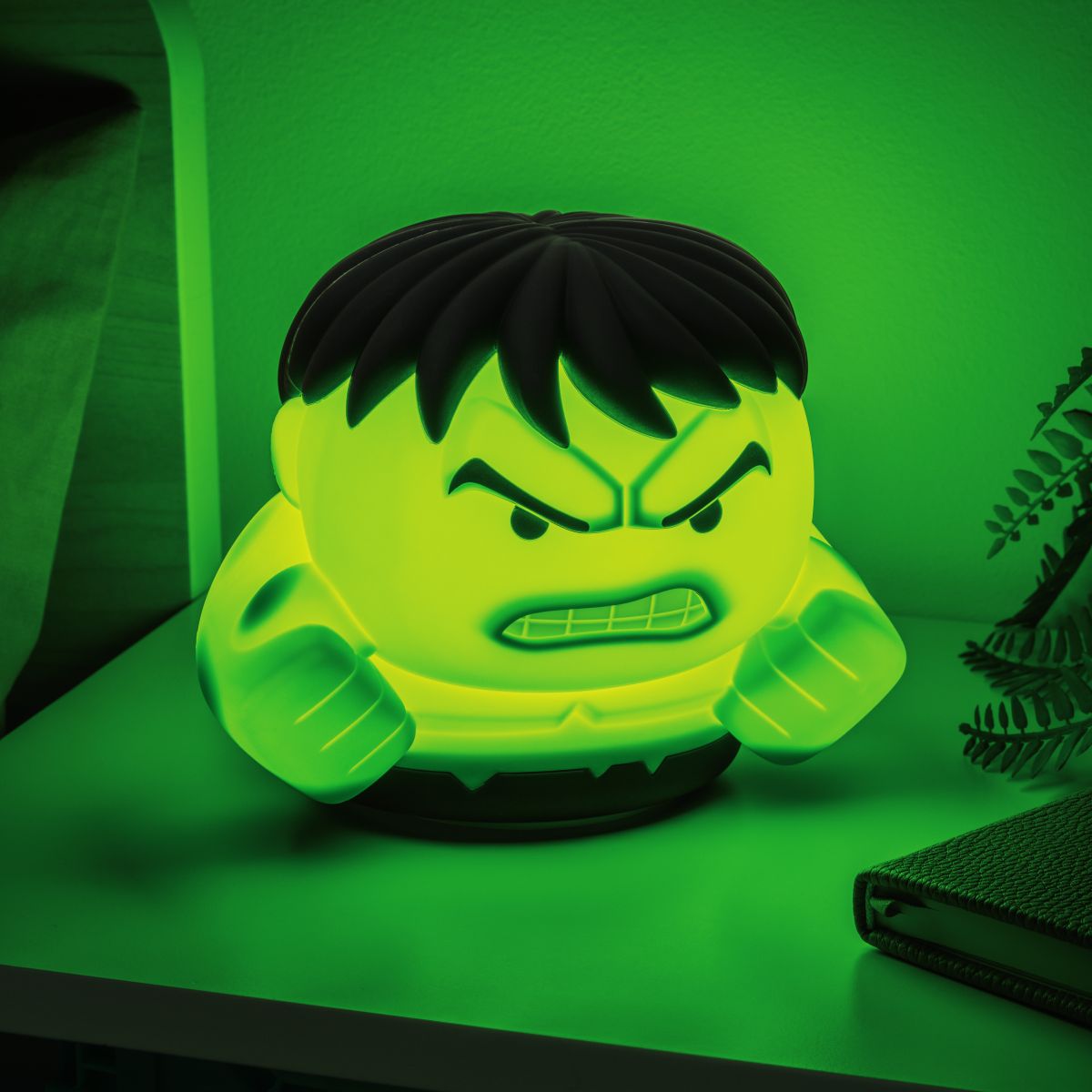 Paladone Marvel SquishyGlo Hulk