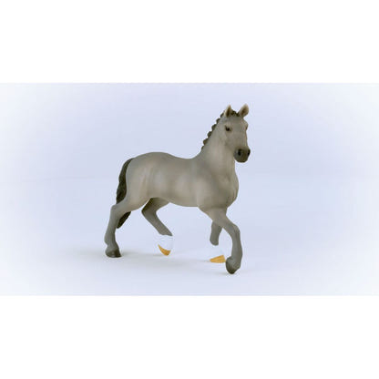 Schleich 13956 Zvířátko Hřebec plemene Selle Français