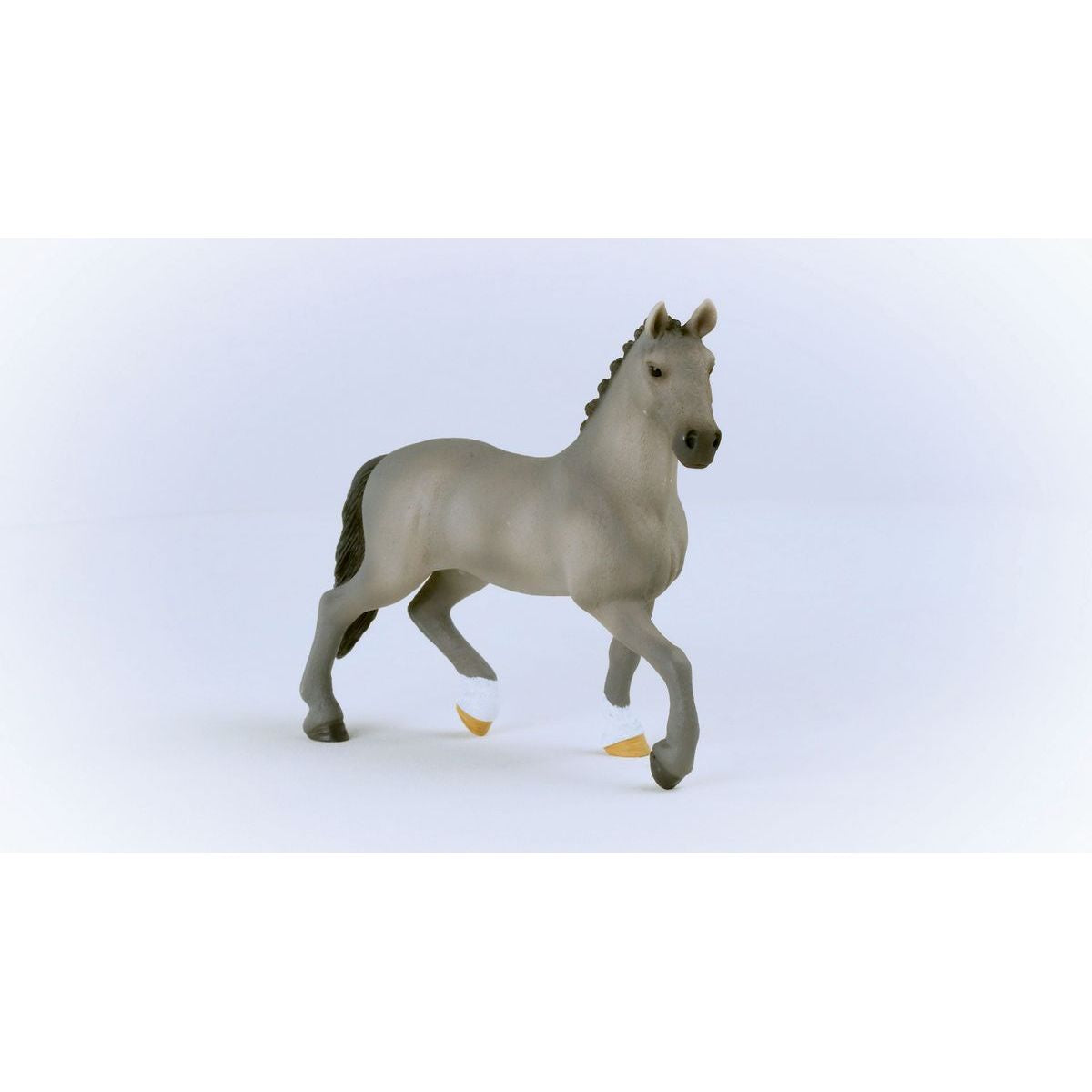 Schleich 13956 Zvířátko Hřebec plemene Selle Français